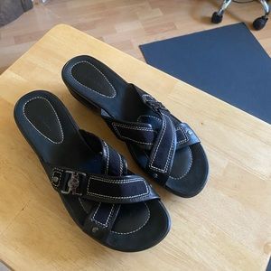 Cole Haan nike sandals women’s 9